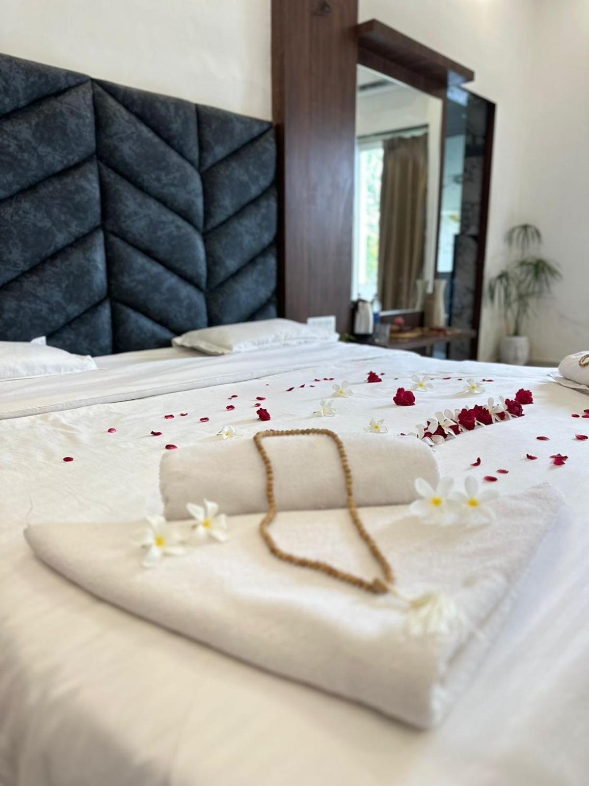 The Ratan Resort & Retreat Puškar Exteriér fotografie