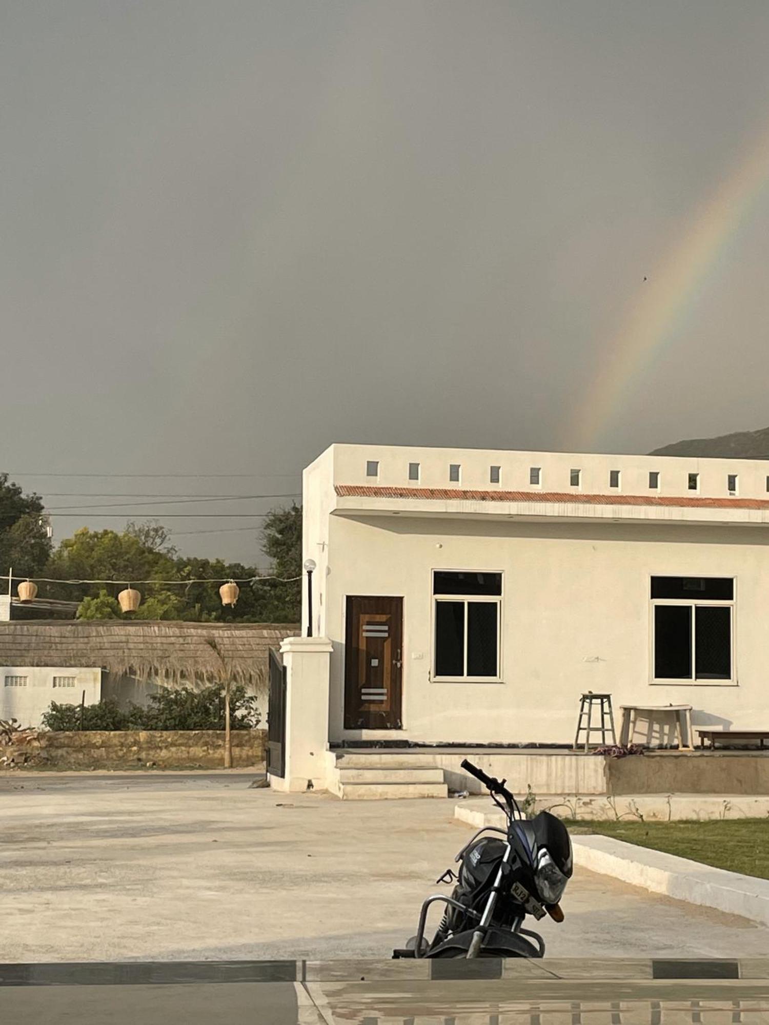 The Ratan Resort & Retreat Puškar Exteriér fotografie